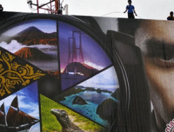 Pria di Jakbar Tertangkap Curi Lampu Billboard, Terancam 7 Tahun Penjara