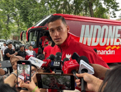Jay Idzes Optimistis Garuda Taklukkan Jepang di Laga Penentuan