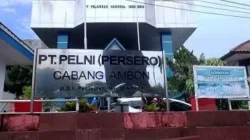 Kantor Pelni Ambon