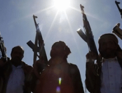 Houthi Ancam Serang Kapal AS di Laut Merah Jika Bantu Israel