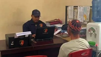 Mantan Kepala UPTD