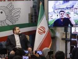 Bagaimana PBB Merespon Konflik Iran dan Israel?