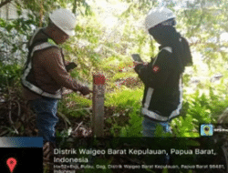 Kementerian Kehutanan Siapkan Langkah Hukum atas Aktivitas Tambang di Raja Ampat