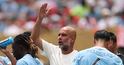 Pep Guardiola