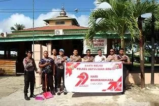 Polres Aru