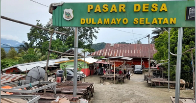 Posko pengungsian