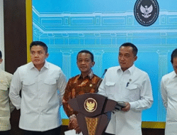 Presiden Prabowo Cabut Empat Izin Tambang di Raja Ampat