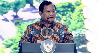 Presiden Prabowo Subianto 4