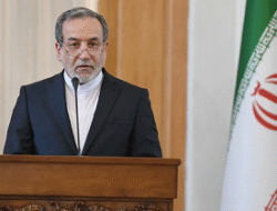 Menlu Iran Temui Putin di Moskow, Bahas Serangan AS-Israel terhadap Fasilitas Nuklir