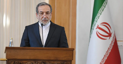 Seyed Abbas Araghchi