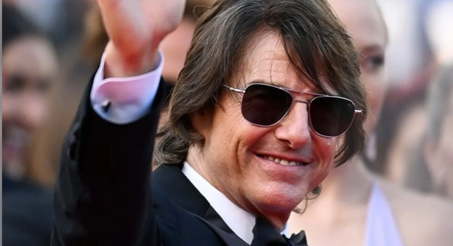 Tom Cruise