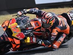 Vinales Jago di MotoGP Belanda, Bidik Podium Pertama Musim Ini
