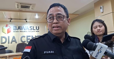 anggota bawaslu puadi