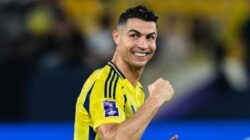 Cristiano Ronaldo Resmi Jadi Pesepak Bola Miliarder Pertama di Dunia