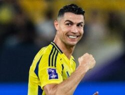 Gaji Fantastis Ronaldo di Al Nassr: Tiap Detik Raup Rp 247 Ribu!