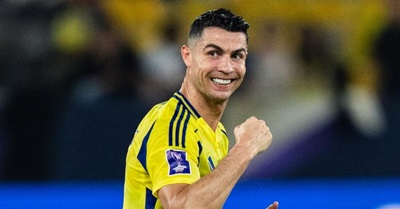 Cristiano Ronaldo Resmi Jadi Pesepak Bola Miliarder Pertama di Dunia