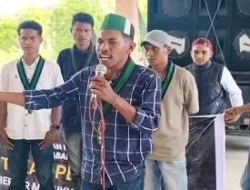 HMI Protes Penyisiran Tambang Gunung Botak: “Gubernur Maluku Abaikan Asas Hukum dan Hak Adat”