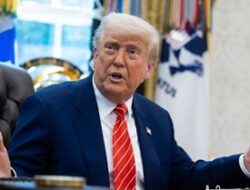 Trump: Iran-Israel Sepakat Gencatan Senjata