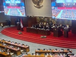 Puan Buka Rapat Paripurna DPR, 266 Anggota Dewan Hadir-54 Izin