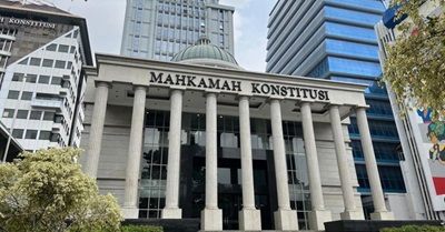 gedung mahkamah konstitusi