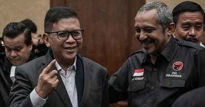hasto kristiyanto