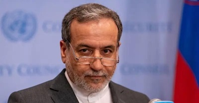 menlu iran abbas araghchi
