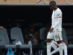 Nicolas Jackson Sudah Mainkan Laga Terakhir di Chelsea?