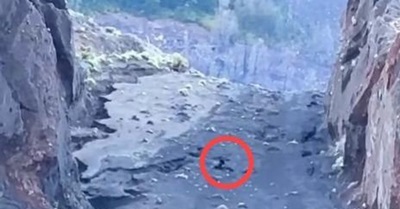 pendaki asal brasil jatuh di jurang