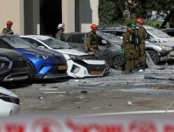 Israel Bakal lanjutkan Serangan Meski 3 Fasilitas Nuklir Iran Dibom AS