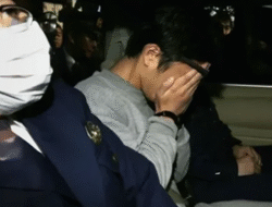 Sadisnya ‘Twitter Killer’ di Jepang Berujung Eksekusi Mati