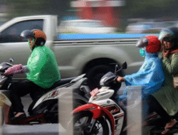 BMKG: Mayoritas wilayah Indonesia hujan pada Kamis