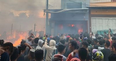 Pasar Masomba Palu