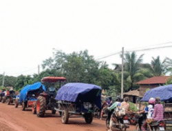 Bentrok Thailand-Kamboja Memanas, Ratusan Sekolah di Perbatasan Ditutup