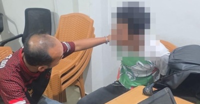 ayah bunuh dua balitanya di samarinda