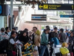 Layangan di Bandara Soetta, Pesawat Terpaksa Muter-muter sampai Divert!