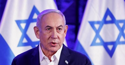 benjamin netanyahu