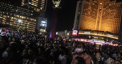 car free night jakarta