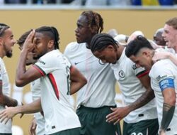 Fluminense Vs Chelsea 0-2, The Blues ke Final Piala Dunia Antarklub2025