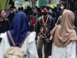 Waspadai COVID ‘Stratus’, Varian Baru yang Kini Dominan di RI