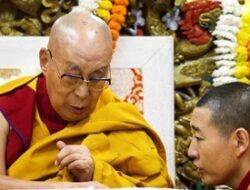 Dalai Lama Rayakan Ulang Tahun ke-90, Ingin Hidup Sampai 130 Tahun