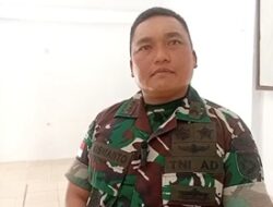 Dandim 1507 KKT Tepis Pemberitaan Soal Terlibat Judi Sabung Ayam