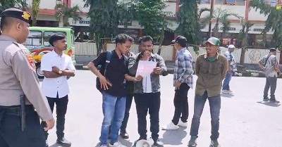 demo bphi maluku