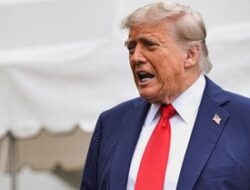 Trump Umumkan Israel Sepakat Gencatan Senjata 60 Hari di Gaza