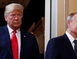Trump Frustasi 1 Jam Teleponan dengan Putin: Tak Ada Kemajuan Apa Pun!