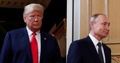 donald trump dan putin