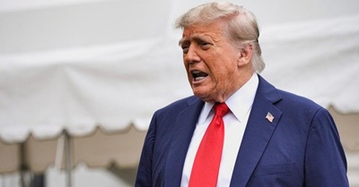 donald trump