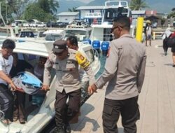 Liburan Berakhir Pilu, Turis Inggris Tewas Saat Berenang di Gili Trawangan