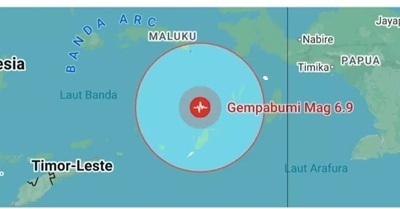 gempa maluku