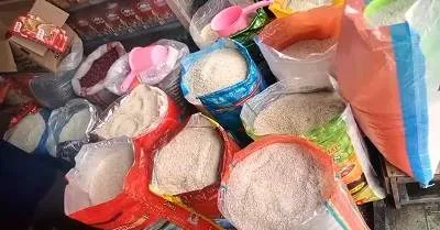 harga beras di ambon
