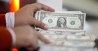 ilustrasi uang dolar